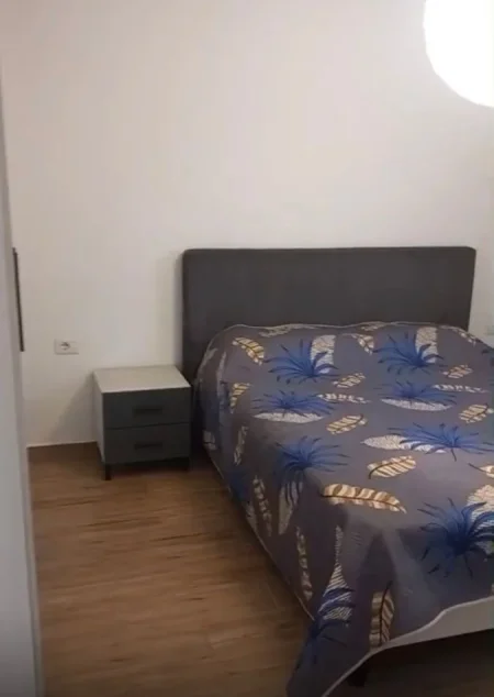Tirane, jepet me qera apartament 1+1 Kati 1, 70 m² 550 € (RRUGA BARRIKADAVE)