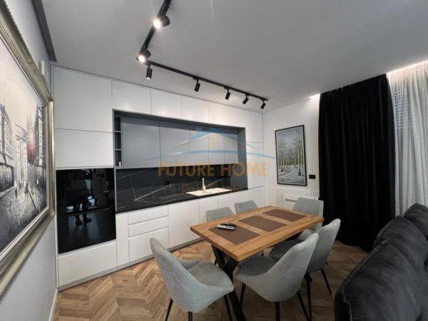 APARTAMENT 2+1+2 ME QERA , REZIDENCA SOFIA TEG