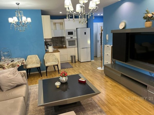 Tirane, shitet apartament 1+1 Kati 4, 60 m² 160.000 € (Pazari i Ri)