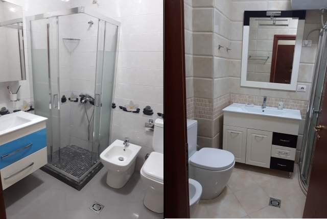 TIRANE: Jepet me Qera Apartament 2+1+A+BLK Kati 4, (Jordan Misja, perball Gener 2)