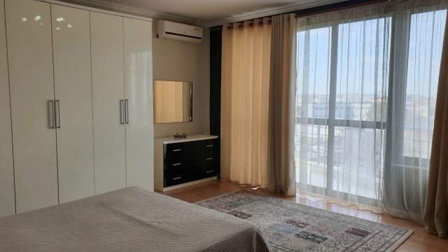 Tirane, jap me qera apartament 1+1+A+BLK Kati 4, 120 m² 500 Euro (rruga frederik shiroka)