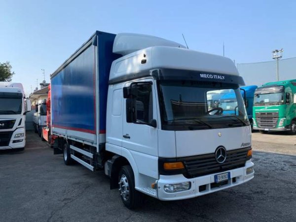 Tirane, shes Kamion Mercedes-Benz Atego, Viti 2003, 11.500 Euro