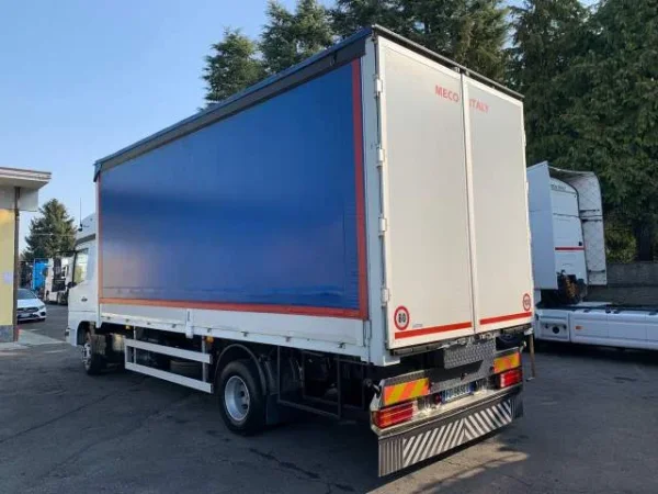Tirane, shes Kamion Mercedes-Benz Atego, Viti 2003, 11.500 Euro