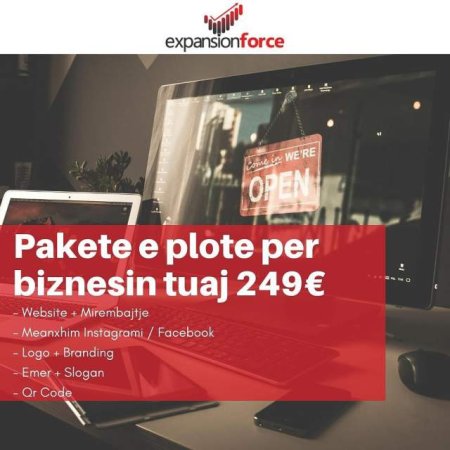 Super oferte per biznesin tuaj!