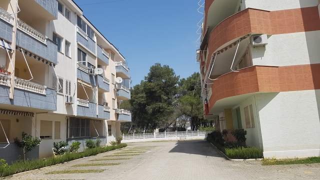 Plazh-Durres, shes apartament ne plazh 1+1+BLK Kati 4, 71 m² 80.000 Euro (Mali i Robit)