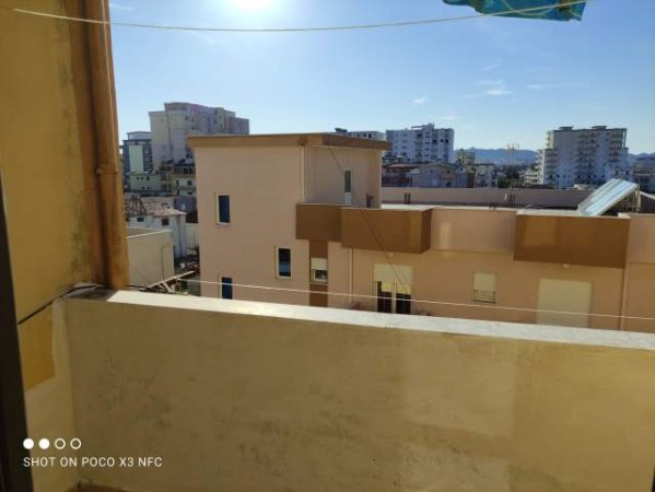 Durres, jap me qera apartament 2+1+A+BLK Kati 5, 1.200 Leke