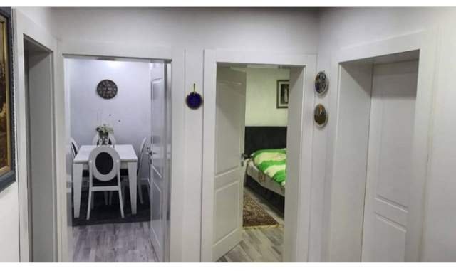 Tirane, shitet apartament 2+1 kati 5, 85.000 Euro (prane Shkolles se Baletit