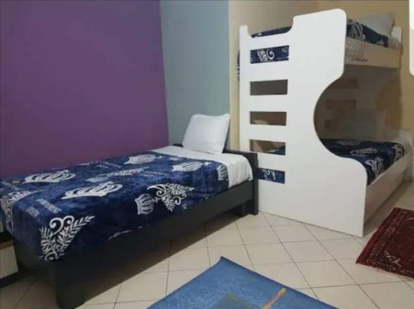 Vlore, jap me qera apartament ne plazh Kati 2, 36 m² 25 Euro