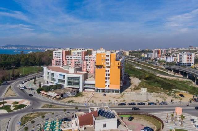 Durres, jap me qera apartament 2+1+BLK Kati 4, 110 m² 20 Euro (Rruga pavaresia)