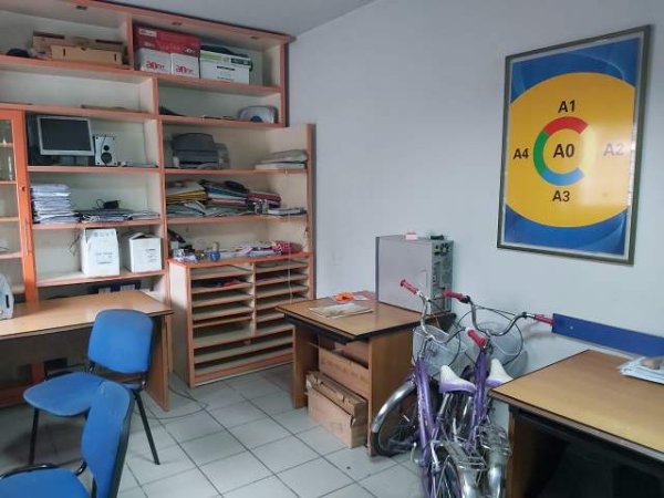 Tirane, shes ambjent biznesi Kati 0, 55 m² 210.000 Euro (Bulevardi Zogu I)