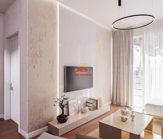 Tirane, jepet me qera apartament 1+1+BLK Kati 5, 60 m² 600 Euro (rruga e elbasanit)