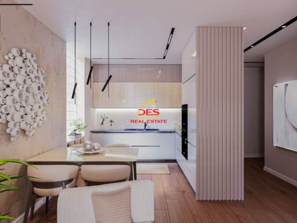 Tirane, jepet me qera apartament 1+1+BLK Kati 5, 60 m² 600 Euro (rruga e elbasanit)