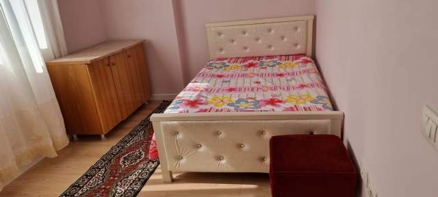 Tirane, jepet me qera apartament 2+1+BLK Kati 4, 89 m² 350 Euro (perballe restorant Qesarake.)