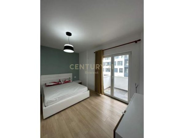 Tirane, jepet me qera apartament 1+1+BLK Kati 4, 54 m² 500 Euro (Pas Kompleksit "Square 21", Rruga e Kavajës)