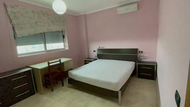 Tirane, jepet me qera apartament 2+1+BLK Kati 6, 91 m² 450 Euro (Kodra e Diellit)