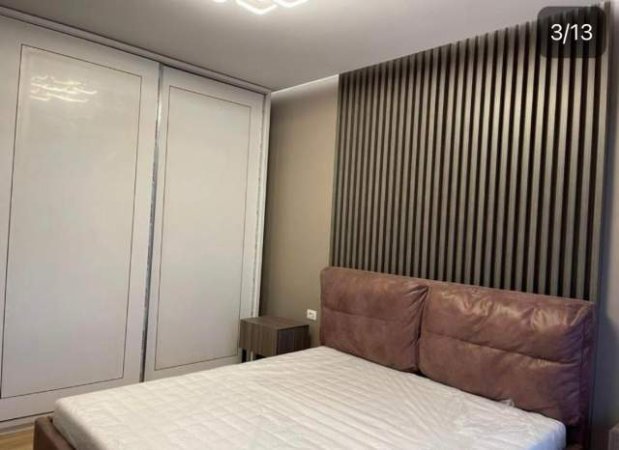 Tirane, jepet me qera apartament 2+1+BLK Kati 8, 120 m² 650 Euro (Spitali Amerikan 3)