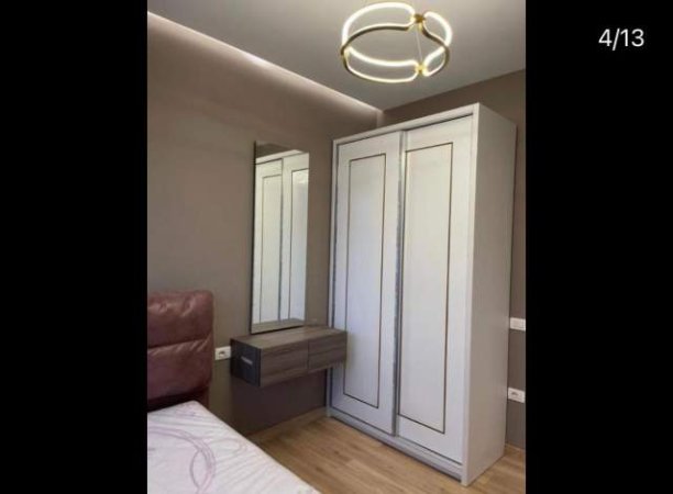 Tirane, jepet me qera apartament 2+1+BLK Kati 8, 120 m² 650 Euro (Spitali Amerikan 3)