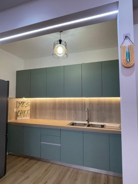 Tirane, shitet apartament 2+1+Ballkon Kati 4, 110 m² 258.000 € (Perball Delijorgjit)