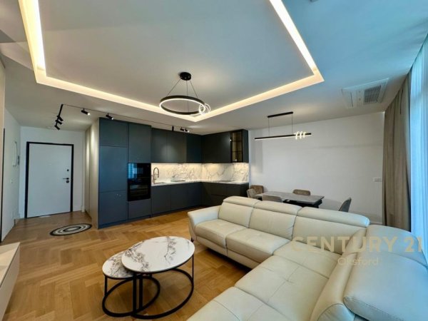 Tirane, jepet me qera apartament 2+1+Aneks+Ballkon Kati 6, 117 m² 2.300 € (Rezidenca Lake View)