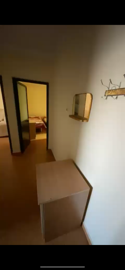 Tirane, jepet me qera apartament 1+1 Kati 1, 60 m² 370 €