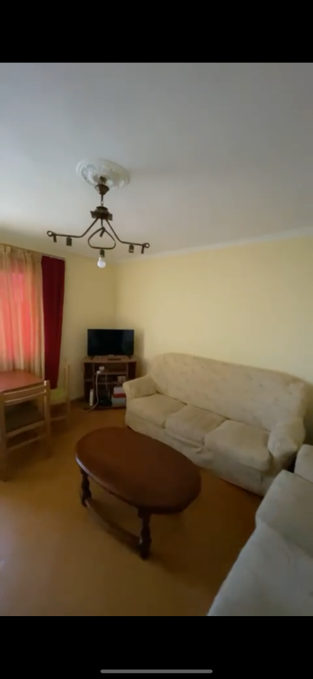 Tirane, jepet me qera apartament 1+1 Kati 1, 60 m² 370 €