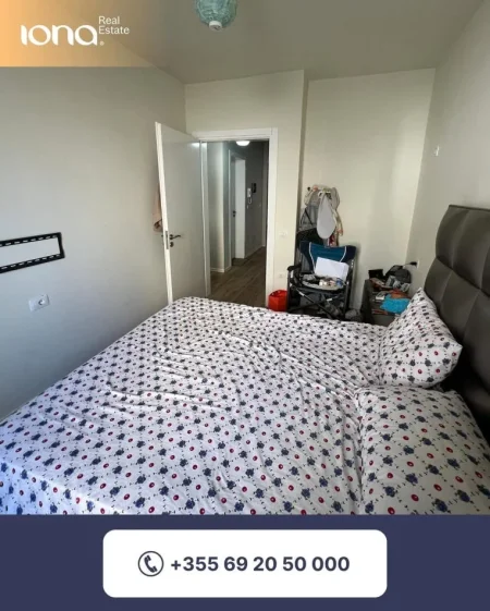 Qerret, shitet apartament 2+1 Kati 0, 76 m² 155.000 € (70m Distanc Nga Deti)