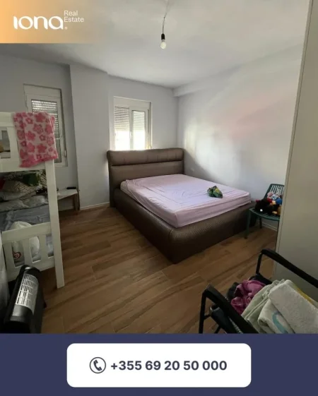 Qerret, shitet apartament 2+1 Kati 0, 76 m² 155.000 € (70m Distanc Nga Deti)