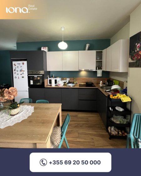 Qerret, shitet apartament 2+1 Kati 0, 76 m² 155.000 € (70m Distanc Nga Deti)