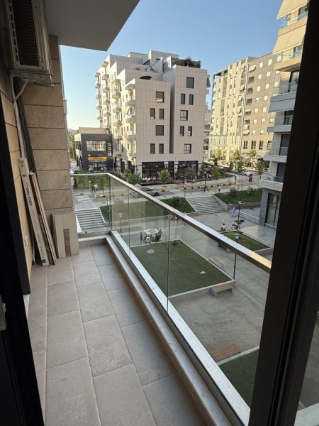 Tirane, jepet me qera apartament 1+1+Ballkon Kati 2, 65 m² 550 € (Rruga marie kraja)