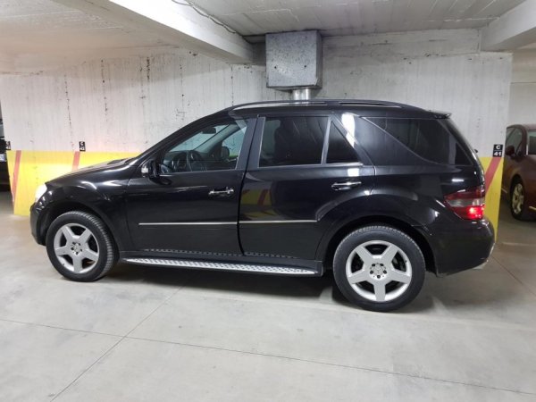 Tirane, shes Mercedes Benz ML 5.000 €