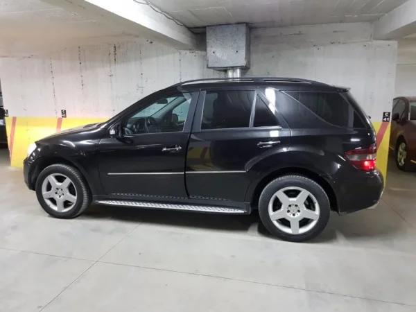 Tirane, shes Mercedes Benz ML 4.500 € ❌SHITUR❌