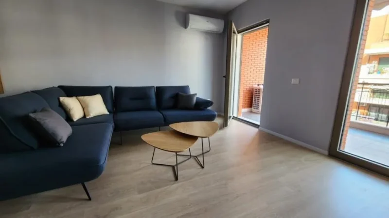 Tirane, shitet apartament 2+1+Aneks+Ballkon Kati 6, 119 m² 375.000 € (Kompleksi Delijorgji)