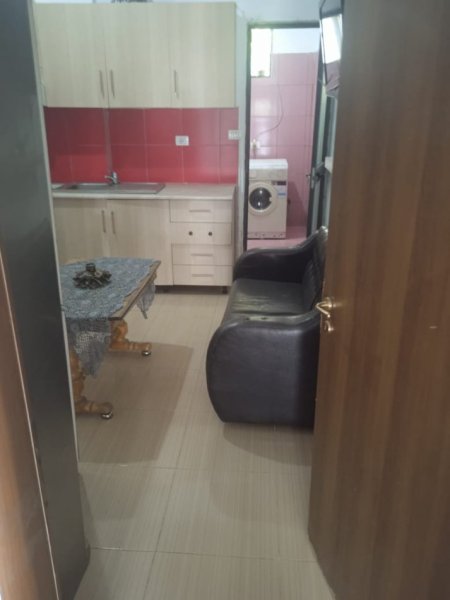 Tirane, jepet me qera apartament 1+1 Kati 0, 60 m² 250 € (Rruga e Thesarit ne Fresk)