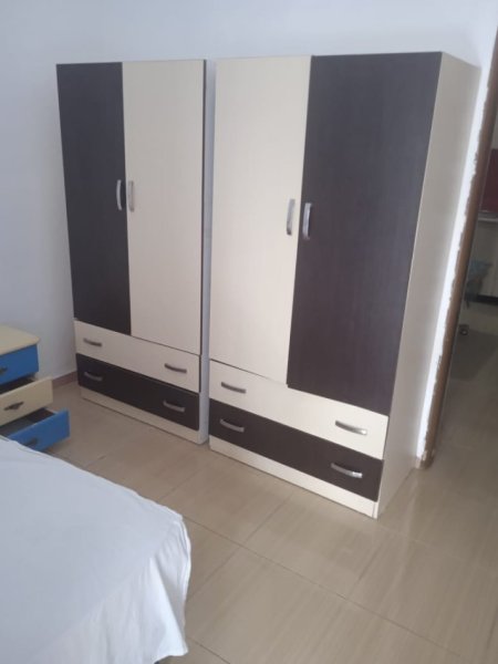 Tirane, jepet me qera apartament 1+1 Kati 0, 60 m² 250 € (Rruga e Thesarit ne Fresk)