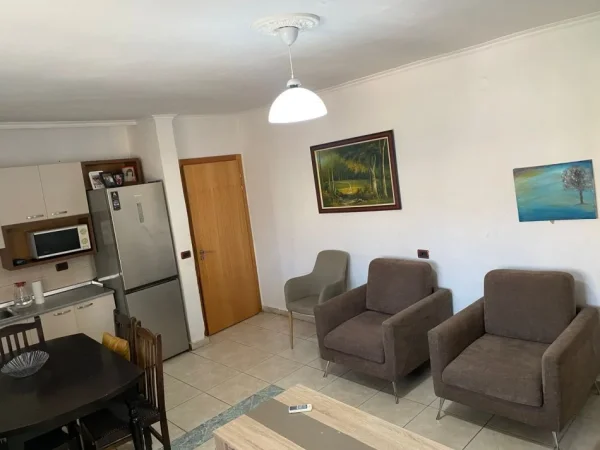 Tirane, shitet apartament 1+1 Kati 5, 60 m² 82.000 € (rr idriz dollaku)