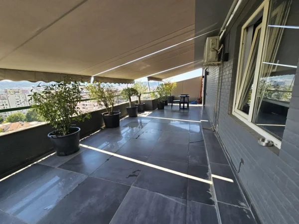 Tirane, shitet apartament+verande | Penthouse 2+1+Ballkon Kati 12, 277 m² 900.000 € 