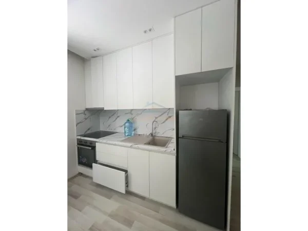 Tirane, jepet me qera apartament 1+1 Kati 2, 59 m² 600 € (Komuna e Parisit)