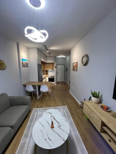 Tirane, shitet apartament 1+1+Aneks+Ballkon Kati 3, 61 m² 109.000 € (Astir)