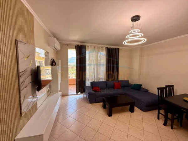 Tirane, shitet apartament 2+1+Ballkon Kati 7, 98 m² 125.000 € (PRANE VILES L)