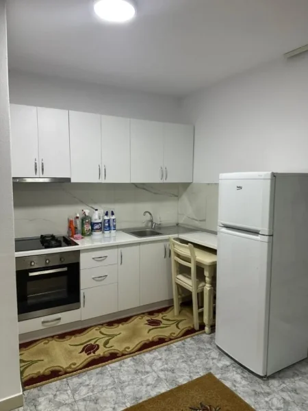 Tirane, jepet me qera apartament 1+1 Kati 0, 65 m² 350 € (Rr hamfi sulcebe)