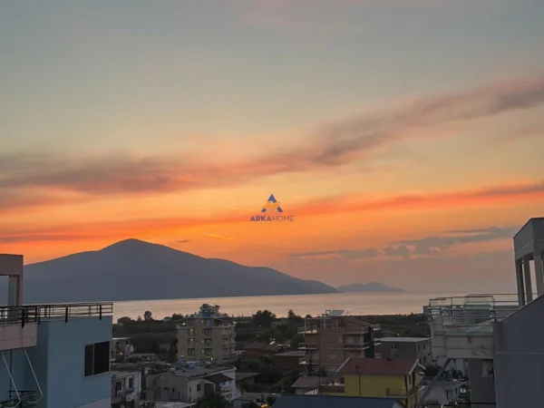 Vlore, shitet apartament 2+1 Kati 7, 80 m² 230.000 € (Orikum,Vlore)