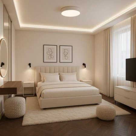 Tirane, shitet apartament 1+1 , 77 m² 140.000 € (KODRA E DIELLIT)
