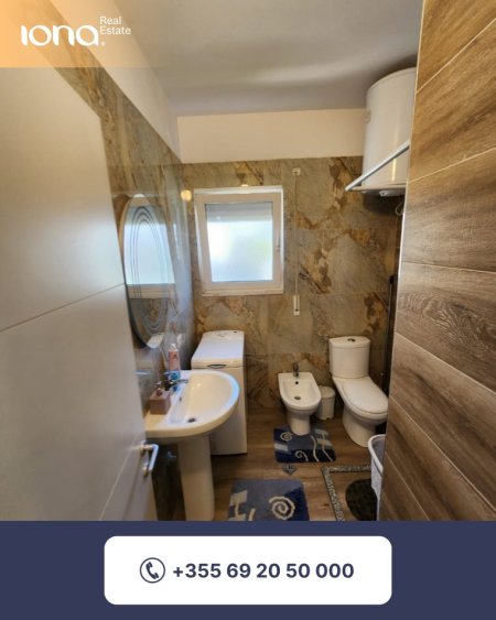 Golem, shitet apartament 1+1+Ballkon Kati 1, 62 m² 110.000 € (250m Distanc Nga Deti)