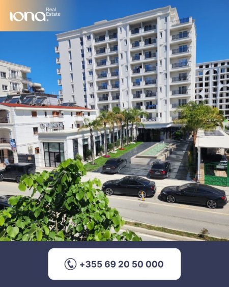 Golem, shitet apartament 1+1+Ballkon Kati 1, 62 m² 110.000 € (250m Distanc Nga Deti)