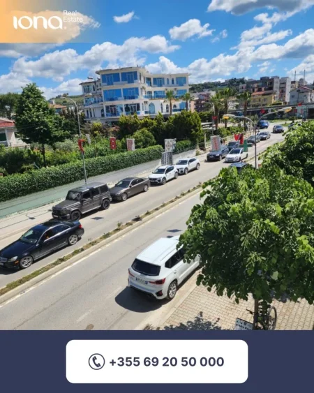 Golem, shitet apartament 1+1+Ballkon Kati 1, 62 m² 110.000 € (250m Distanc Nga Deti)