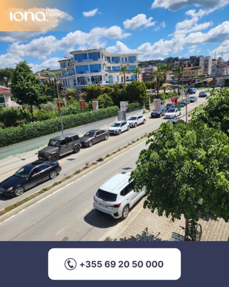 Golem, shitet apartament 1+1+Ballkon Kati 1, 62 m² 110.000 € (250m Distanc Nga Deti)