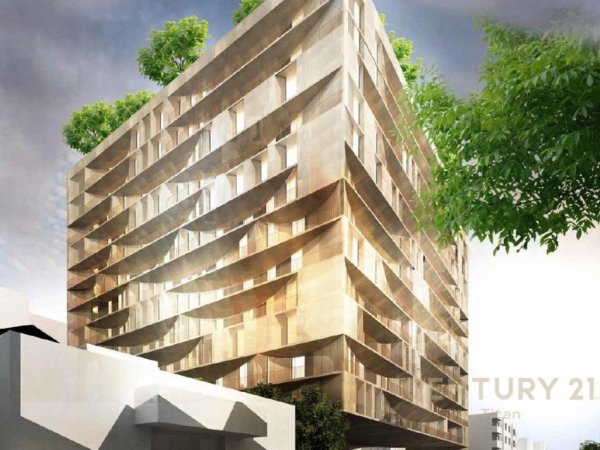 Tirane, shitet apartament 1+1 Kati 13, 75 m² 172.270 € (Mine Peza)