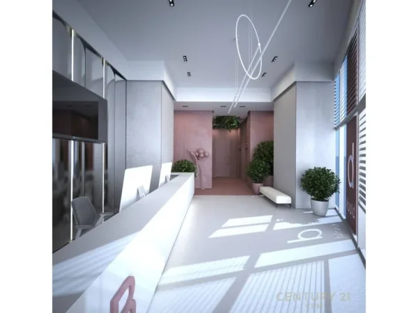 Tirane, shitet apartament 2+1 Kati 10, 187 m² 645.000 € (Ekspozita Biulding)