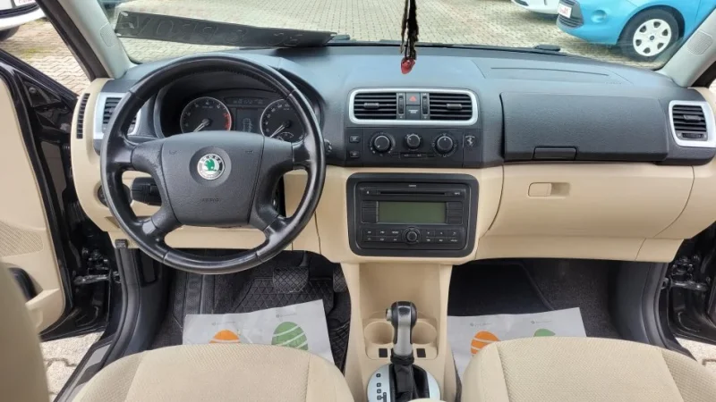 shitet skoda roomster 1.6 B+G 2008 Benzin+Gaz, e zeze automatik Klima 196.000 km 3.500 €