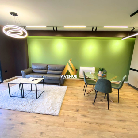 Tirane, jepet me qera apartament 2+1+Ballkon Kati 9, 110 m² 14.000 € (liman kaba)